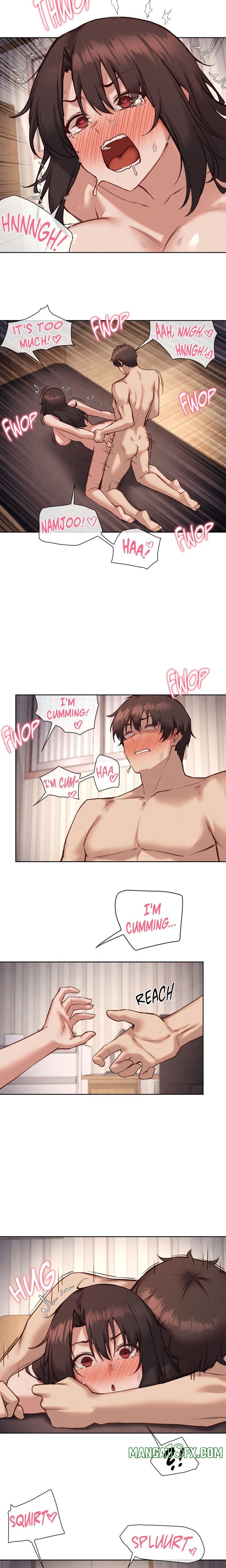 Gacha Girl Next Door (Uncensored) - Chapter 35 [photo 11] - MangaPorn