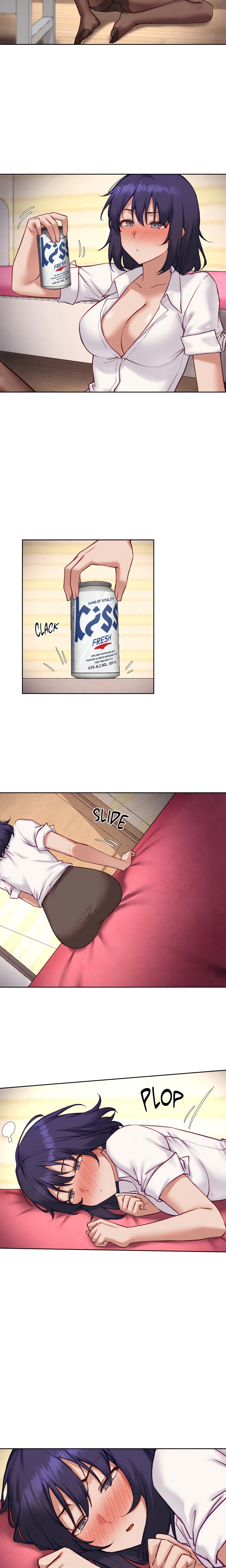 Gacha Girl Next Door (Uncensored) - Chapter 35 [photo 3] - MangaPorn