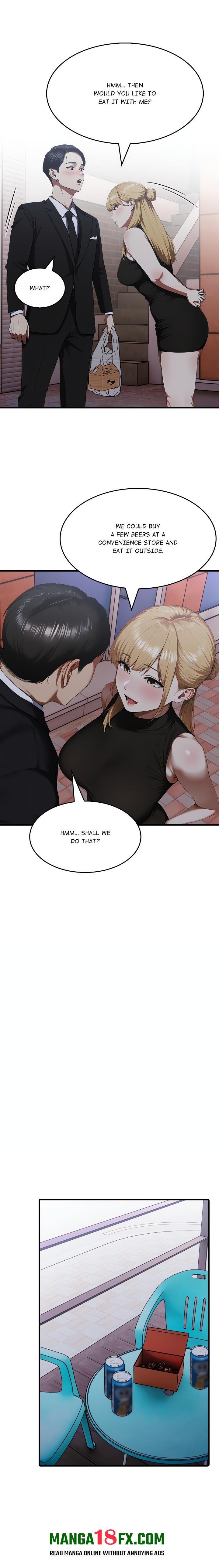 The New Town Wives’ Secret Club - Chapter 9 [photo 11] - MangaPorn
