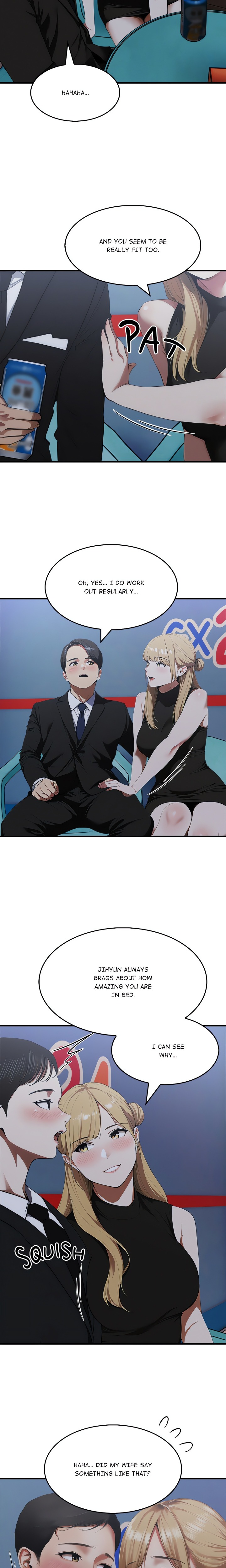 The New Town Wives’ Secret Club - Chapter 9 [photo 13] - MangaPorn