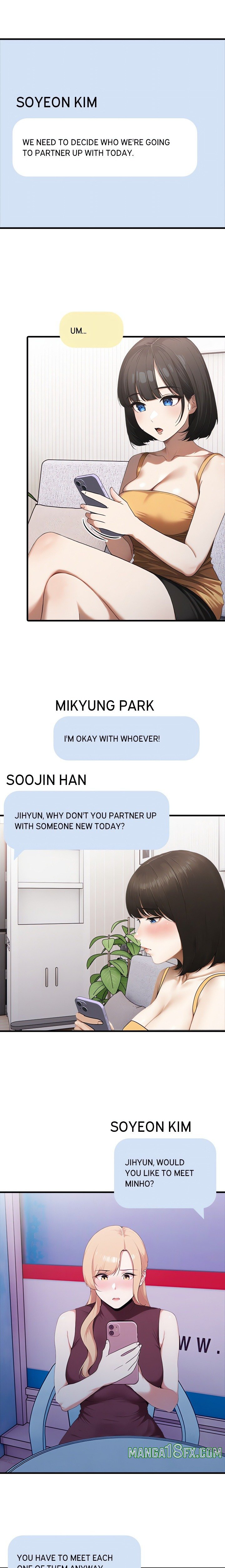 The New Town Wives’ Secret Club - Chapter 9 [photo 2] - MangaPorn