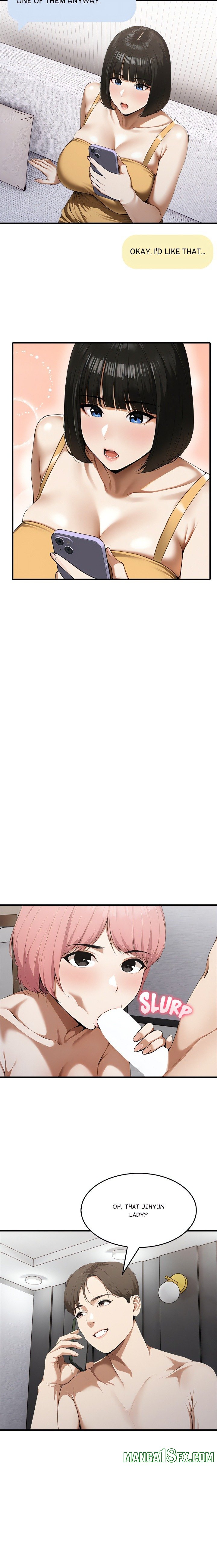 The New Town Wives’ Secret Club - Chapter 9 [photo 3] - MangaPorn