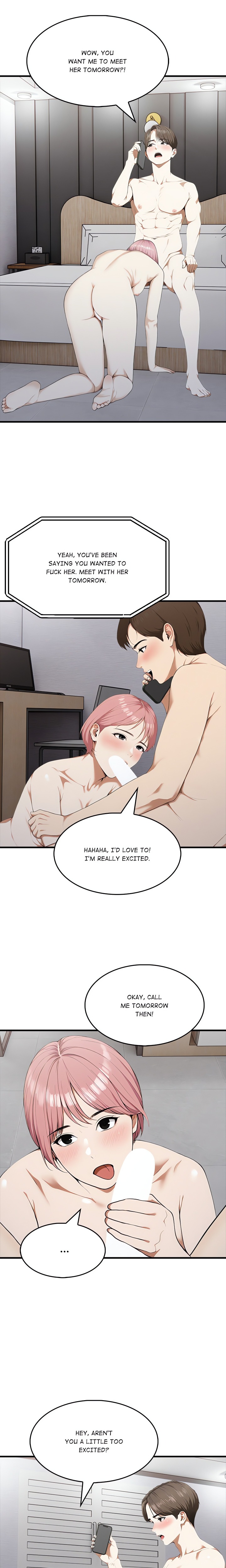 The New Town Wives’ Secret Club - Chapter 9 [photo 4] - MangaPorn