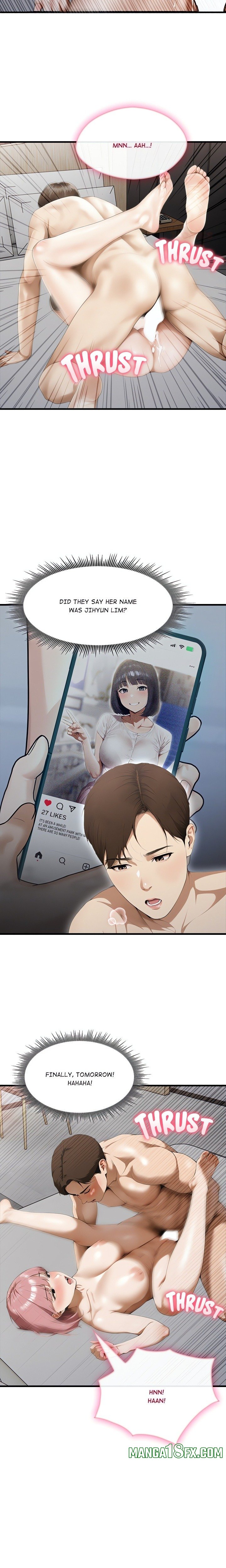 The New Town Wives’ Secret Club - Chapter 9 [photo 6] - MangaPorn