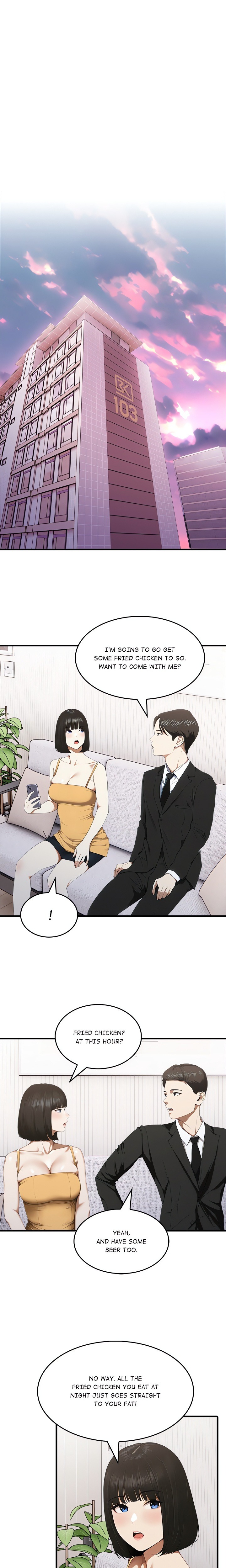 The New Town Wives’ Secret Club - Chapter 9 [photo 7] - MangaPorn