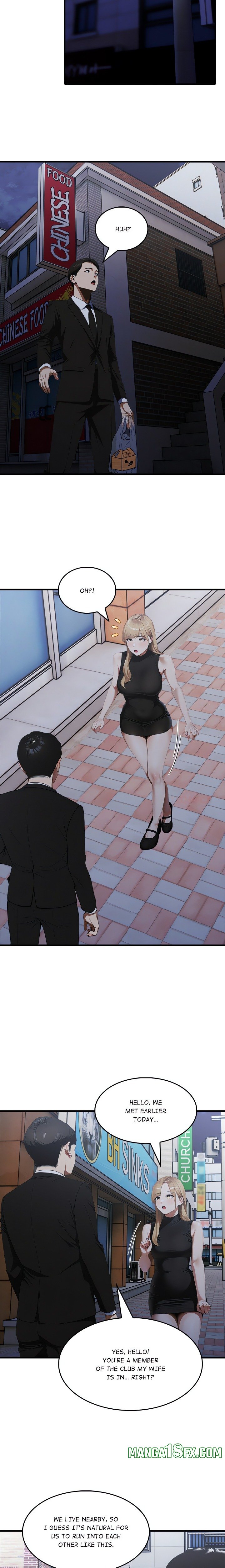 The New Town Wives’ Secret Club - Chapter 9 [photo 9] - MangaPorn