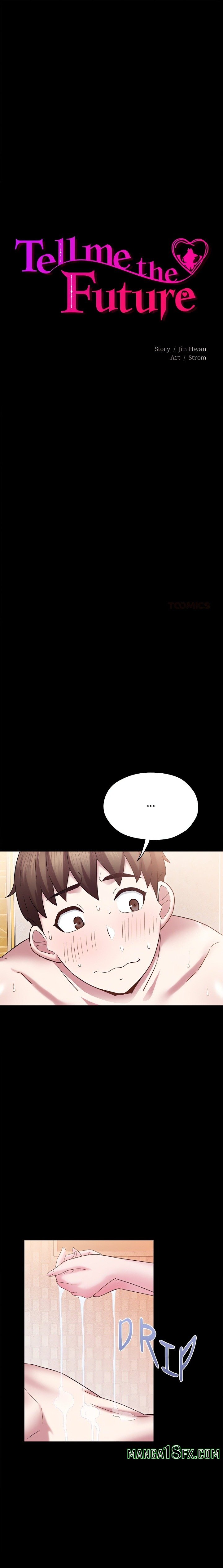 Tell Me the Future - Chapter 10 [photo 1] - MangaPorn