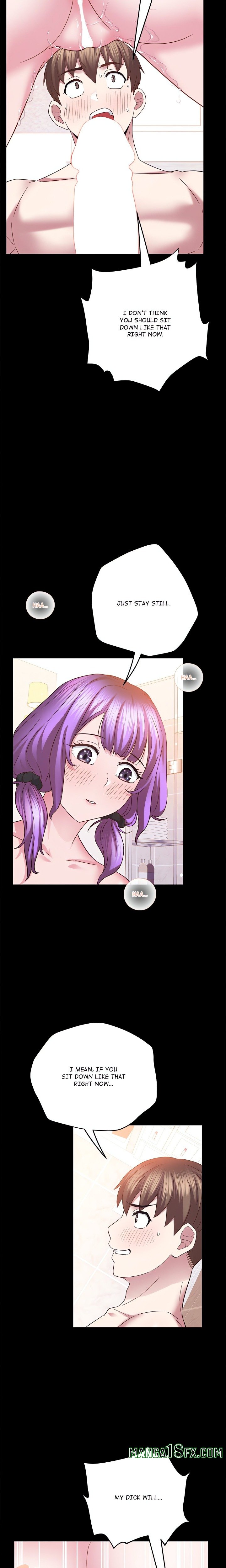 Tell Me the Future - Chapter 10 [photo 16] - MangaPorn