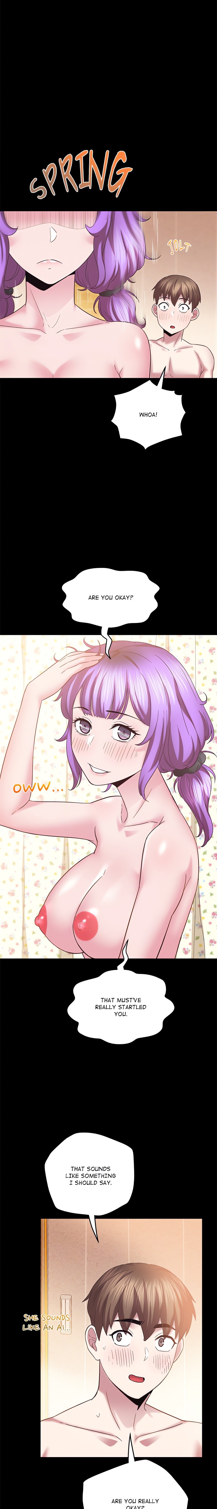 Tell Me the Future - Chapter 10 [photo 7] - MangaPorn