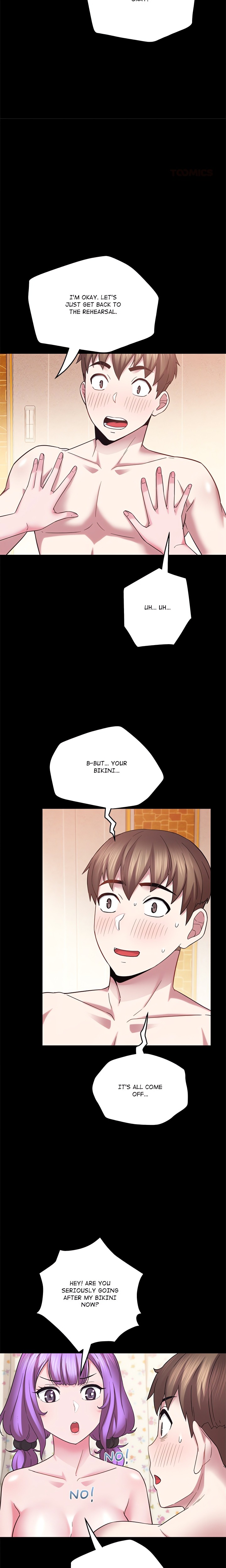 Tell Me the Future - Chapter 10 [photo 8] - MangaPorn