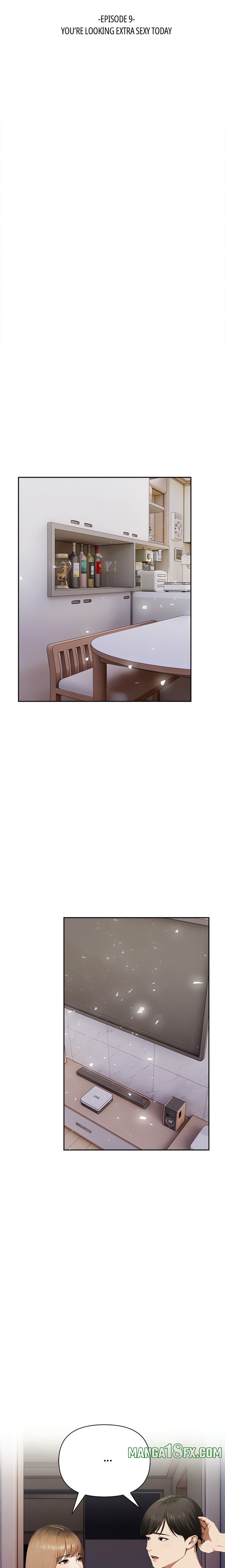 When He’s Away - Chapter 9 [photo 3] - MangaPorn