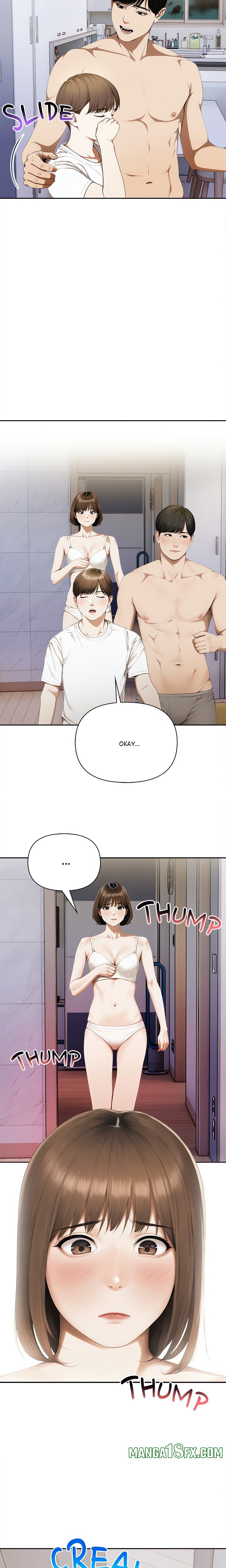 When He’s Away - Chapter 9 [photo 6] - MangaPorn