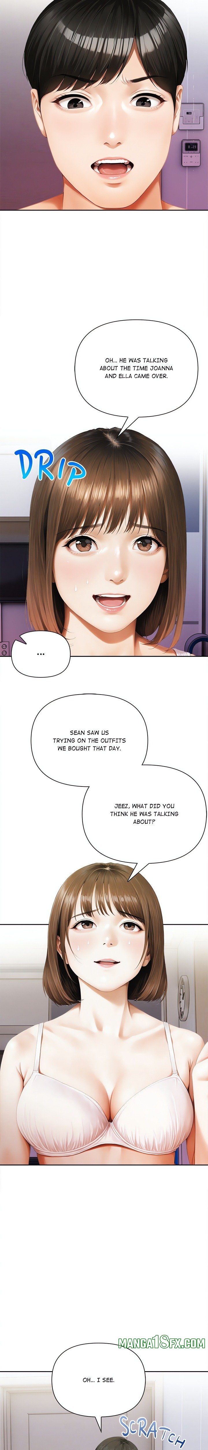 When He’s Away - Chapter 9 [photo 8] - MangaPorn