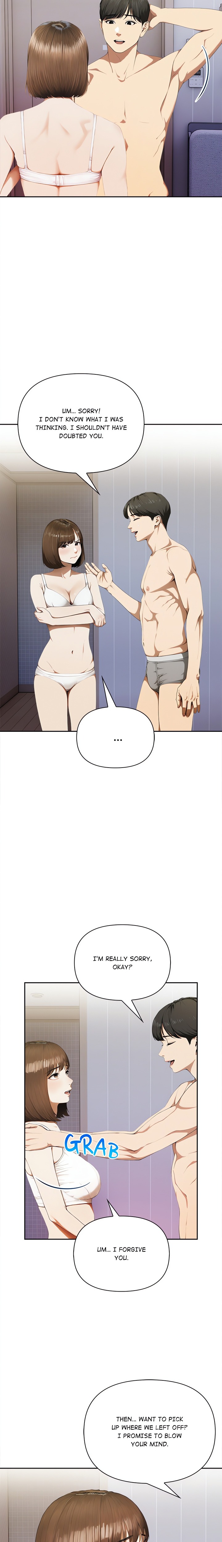 When He’s Away - Chapter 9 [photo 9] - MangaPorn