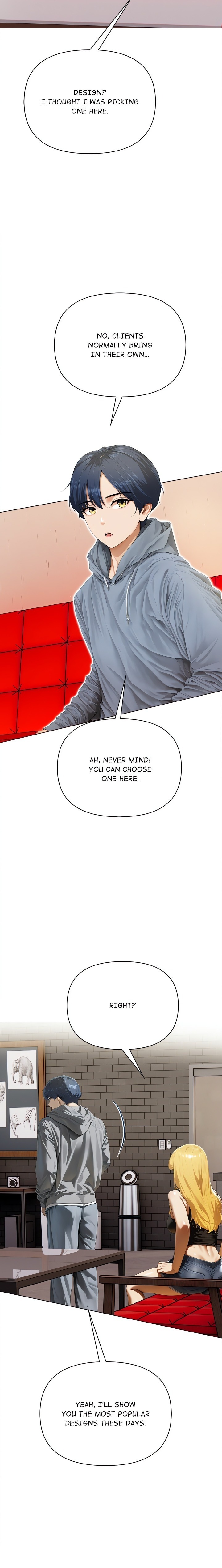 Tattoo Shop - Chapter 7 [photo 14] - MangaPorn