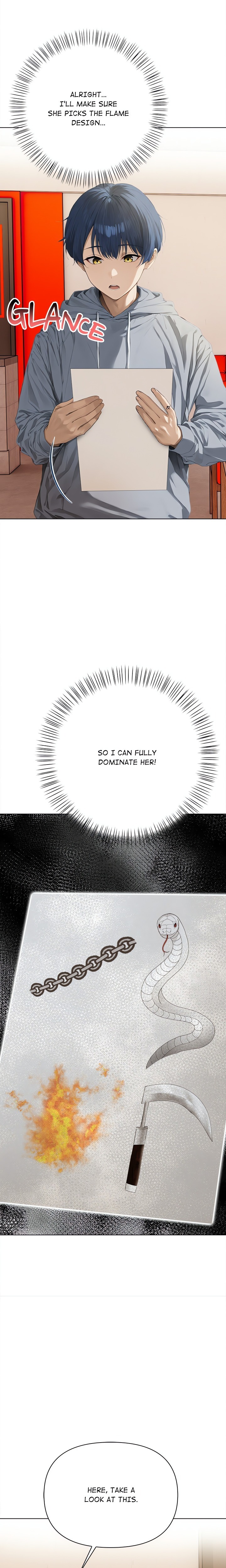 Tattoo Shop - Chapter 7 [photo 15] - MangaPorn