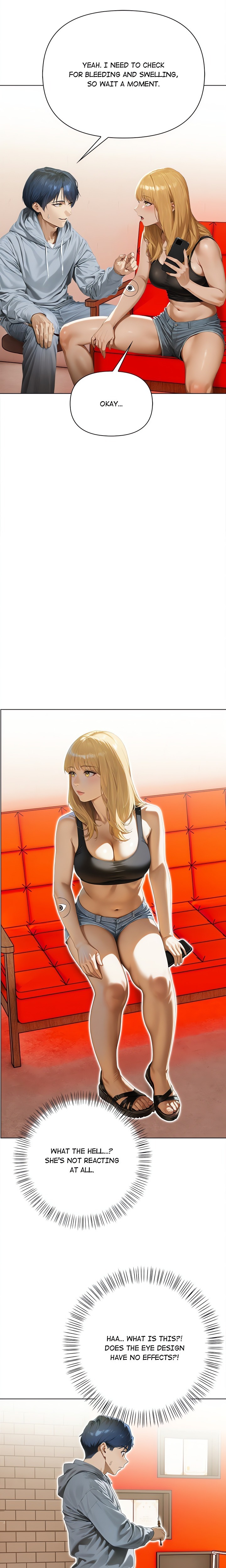 Tattoo Shop - Chapter 7 [photo 25] - MangaPorn