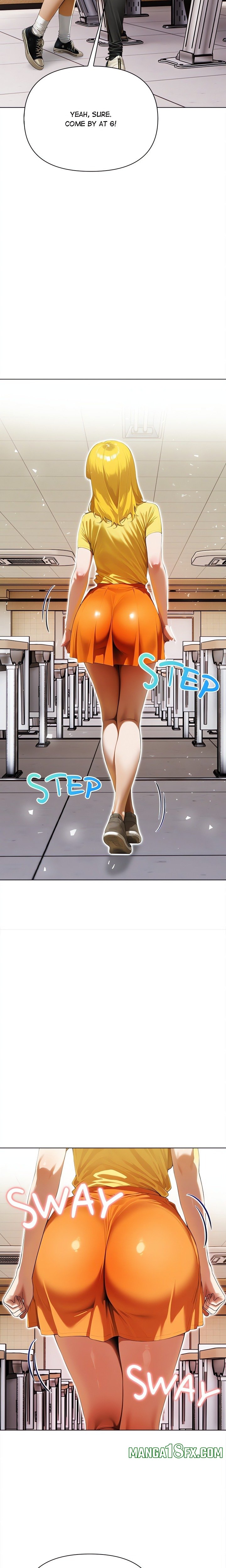 Tattoo Shop - Chapter 7 [photo 5] - MangaPorn