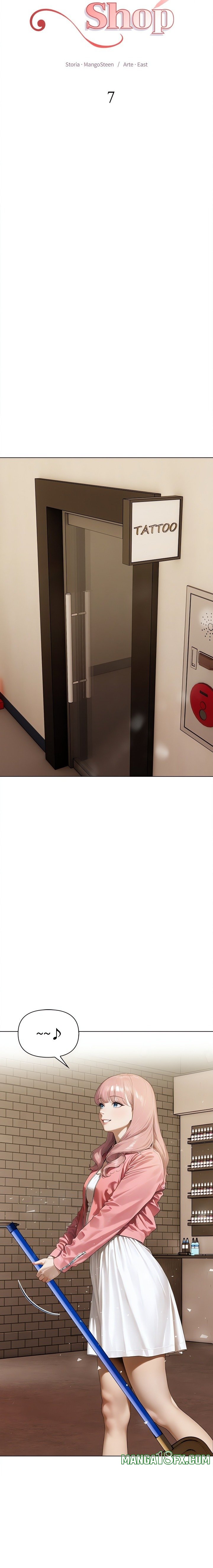 Tattoo Shop - Chapter 7 [photo 7] - MangaPorn