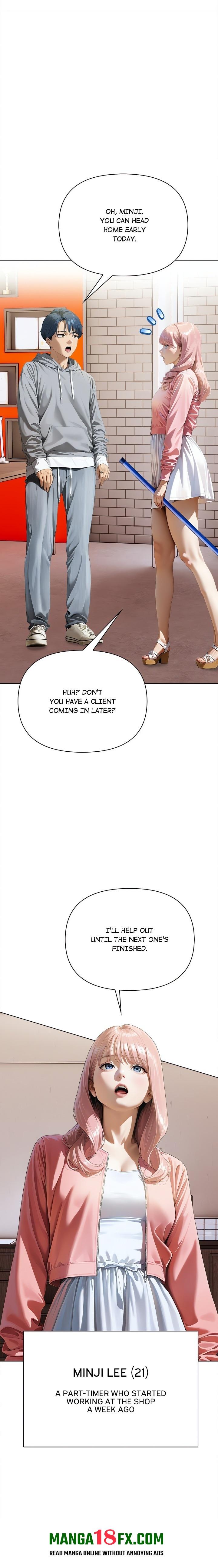 Tattoo Shop - Chapter 7 [photo 8] - MangaPorn