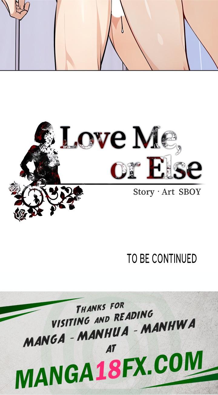 Love Me, or Else - Chapter 5 [photo 19] - MangaPorn