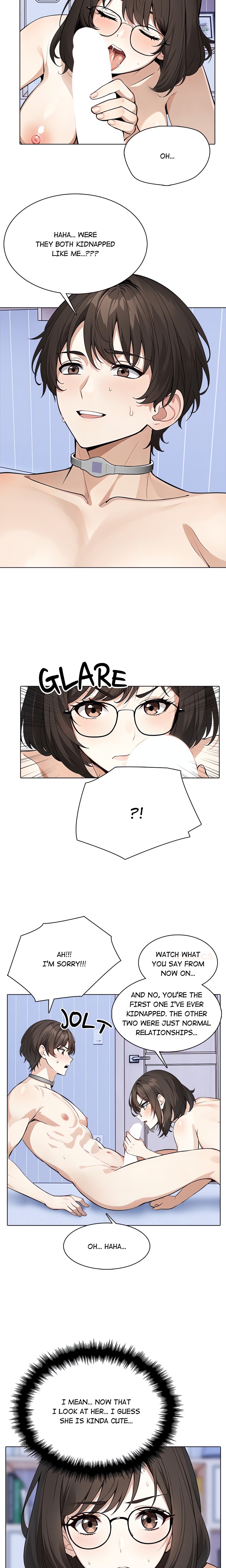 Love Me, or Else - Chapter 5 [photo 4] - MangaPorn