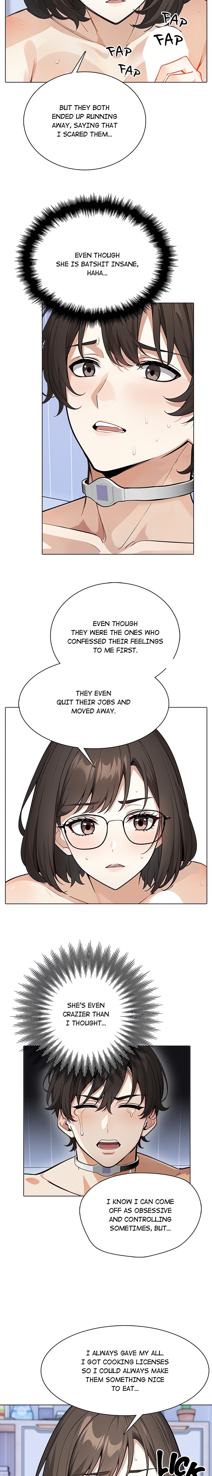 Love Me, or Else - Chapter 5 [photo 5] - MangaPorn