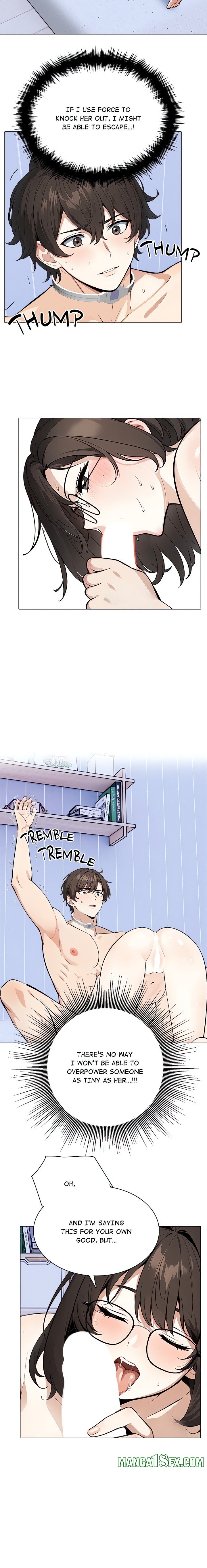 Love Me, or Else - Chapter 5 [photo 8] - MangaPorn