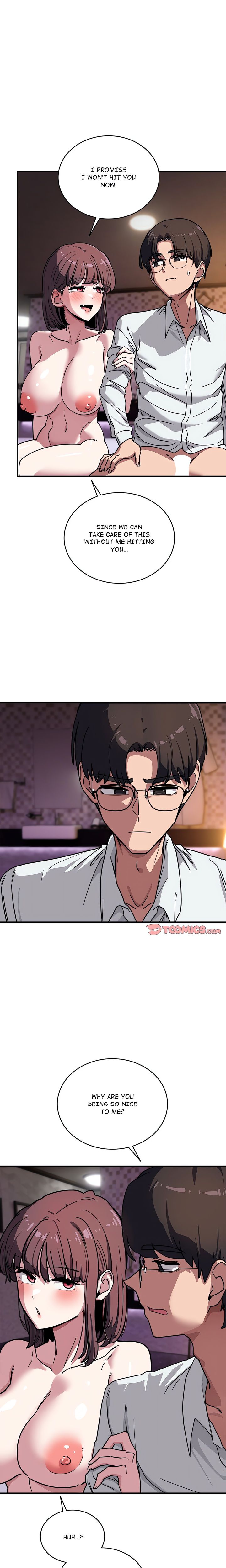 I Became a Dog! - Chapter 39 [photo 12] - MangaPorn