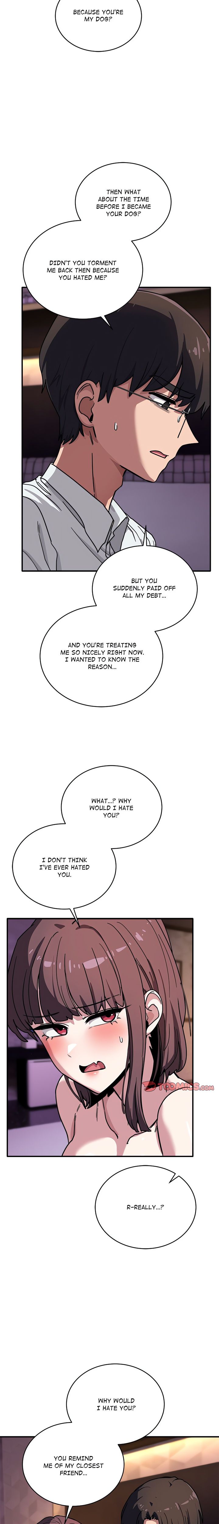 I Became a Dog! - Chapter 39 [photo 13] - MangaPorn