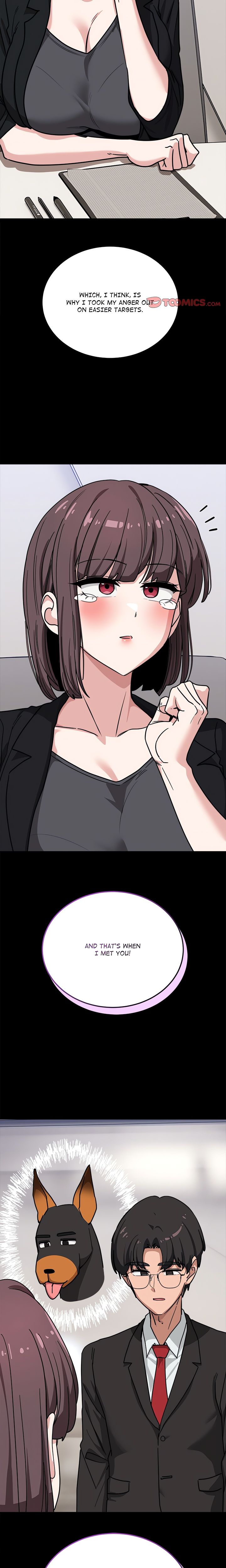 I Became a Dog! - Chapter 39 [photo 18] - MangaPorn