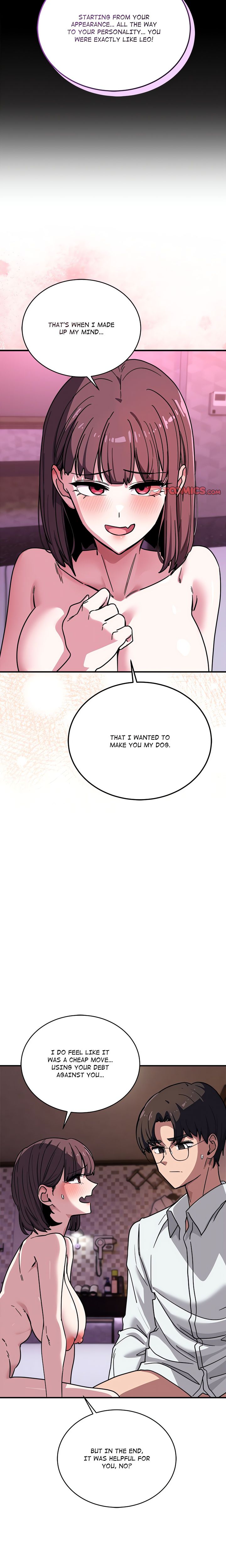 I Became a Dog! - Chapter 39 [photo 19] - MangaPorn