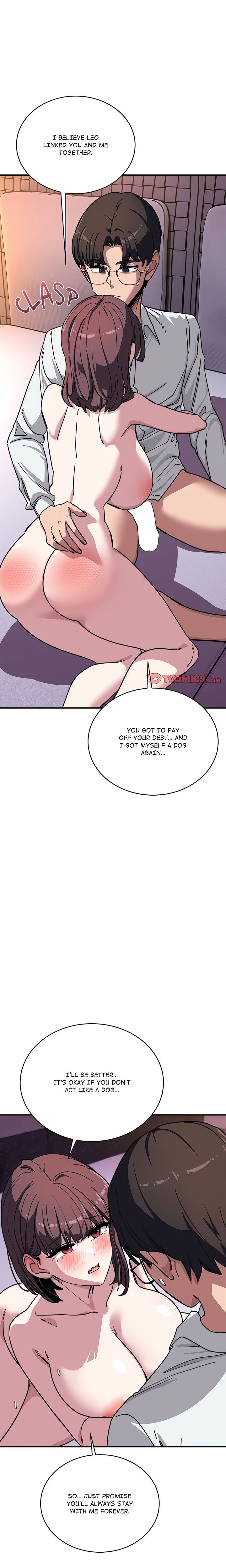 I Became a Dog! - Chapter 39 [photo 20] - MangaPorn