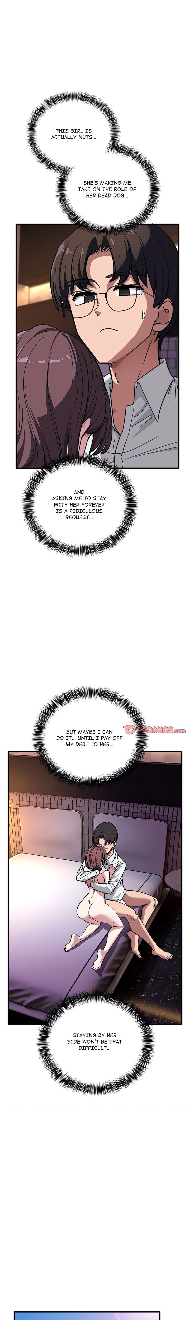 I Became a Dog! - Chapter 39 [photo 21] - MangaPorn