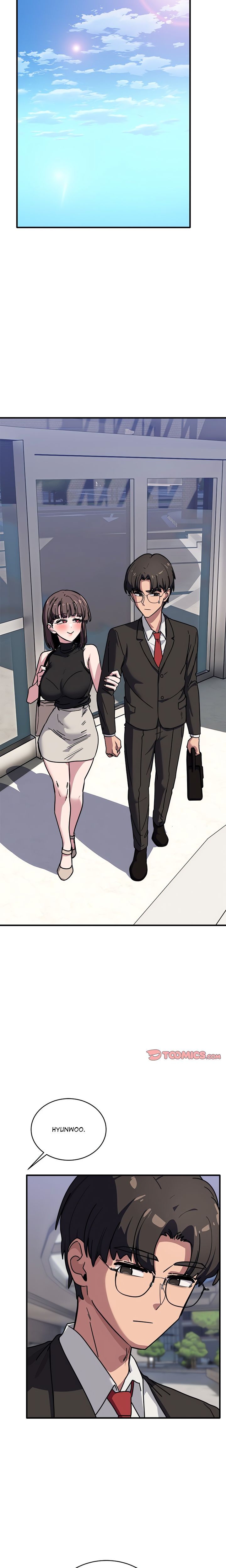 I Became a Dog! - Chapter 39 [photo 22] - MangaPorn