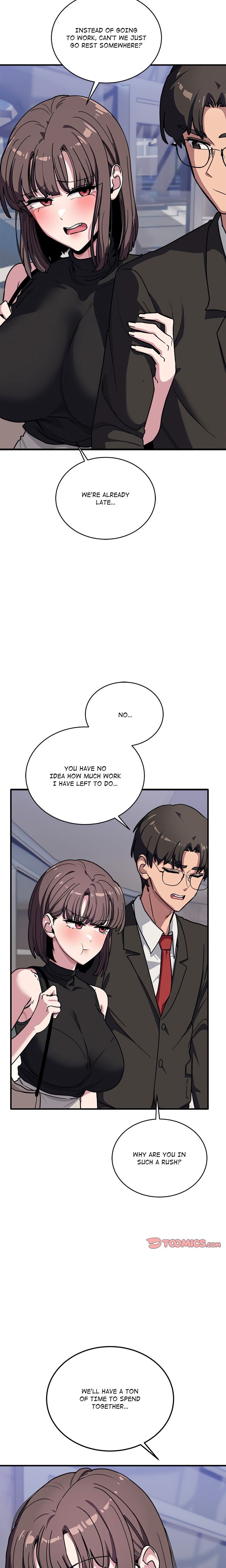 I Became a Dog! - Chapter 39 [photo 23] - MangaPorn