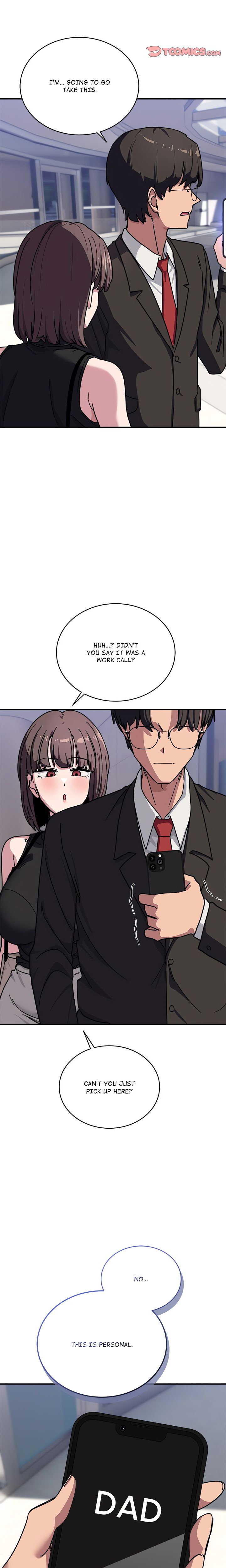 I Became a Dog! - Chapter 39 [photo 26] - MangaPorn