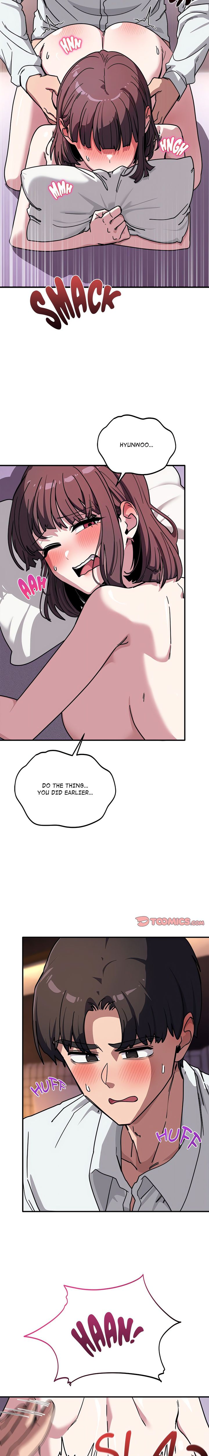 I Became a Dog! - Chapter 39 [photo 3] - MangaPorn