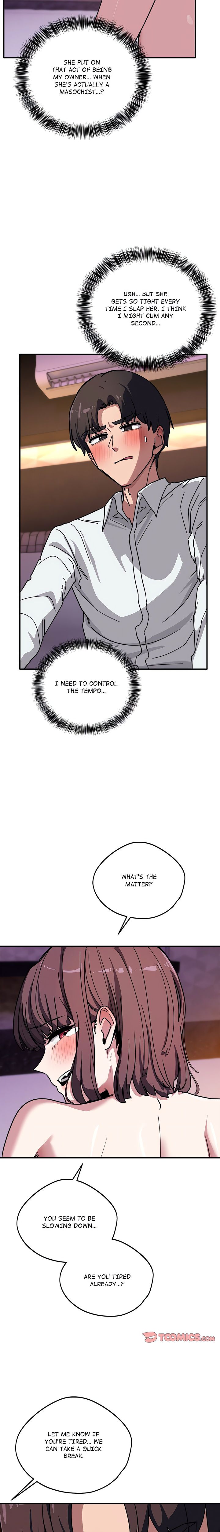 I Became a Dog! - Chapter 39 [photo 5] - MangaPorn