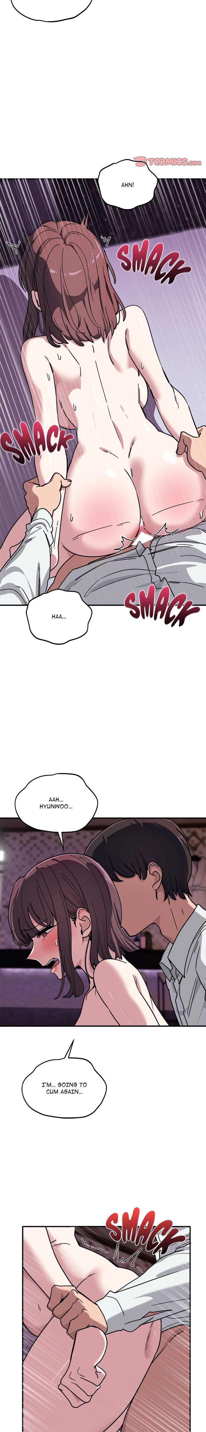 I Became a Dog! - Chapter 39 [photo 8] - MangaPorn