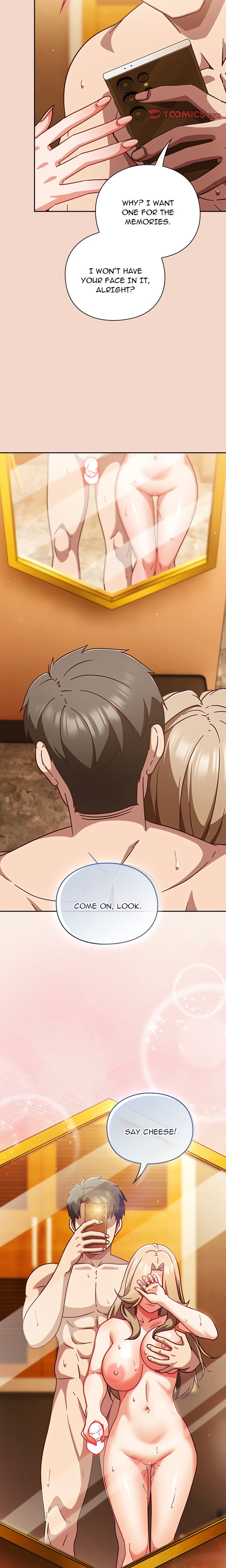 Let’s Play Hooky - Chapter 29 [photo 17] - MangaPorn