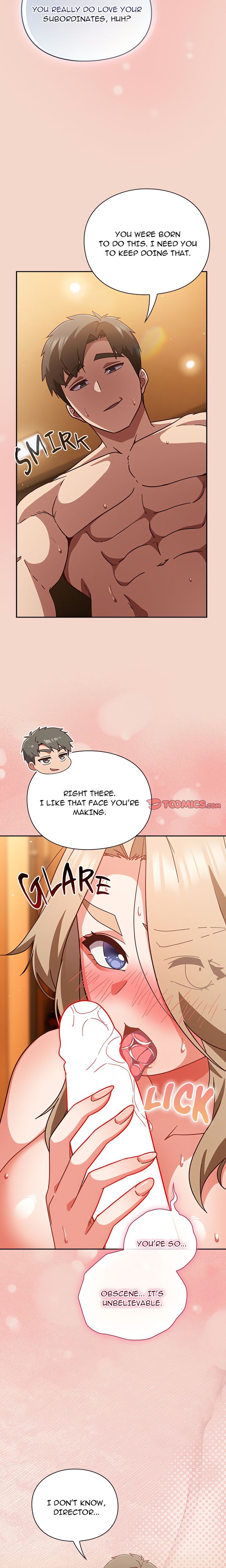 Let’s Play Hooky - Chapter 29 [photo 2] - MangaPorn