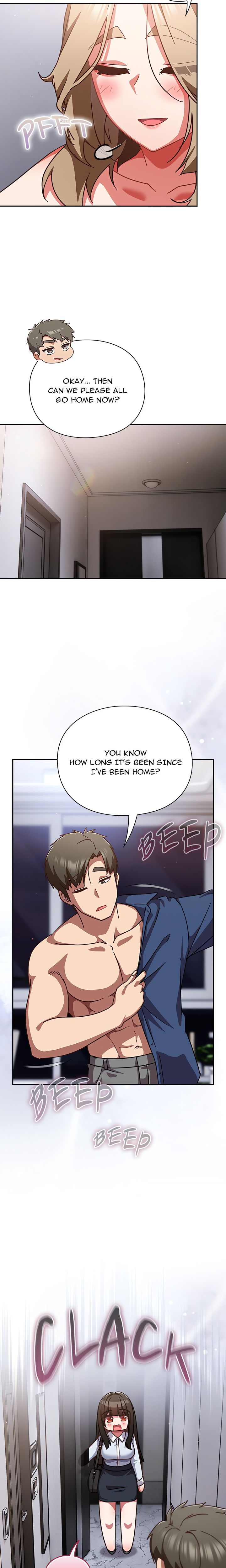 Let’s Play Hooky - Chapter 29 [photo 25] - MangaPorn