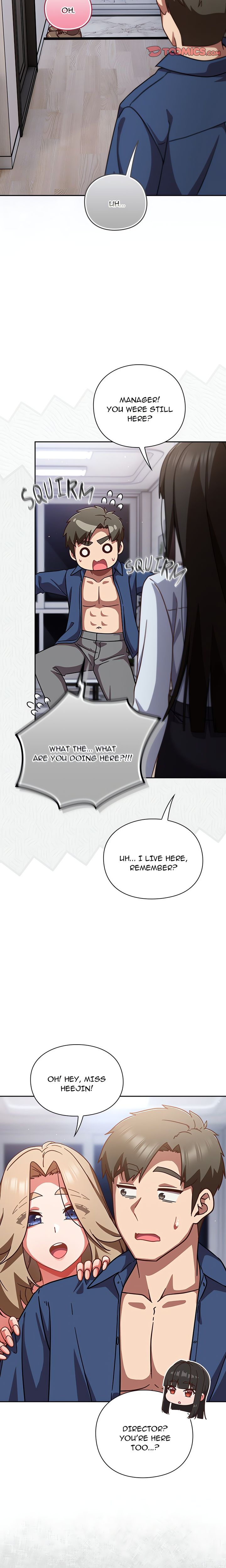 Let’s Play Hooky - Chapter 29 [photo 26] - MangaPorn