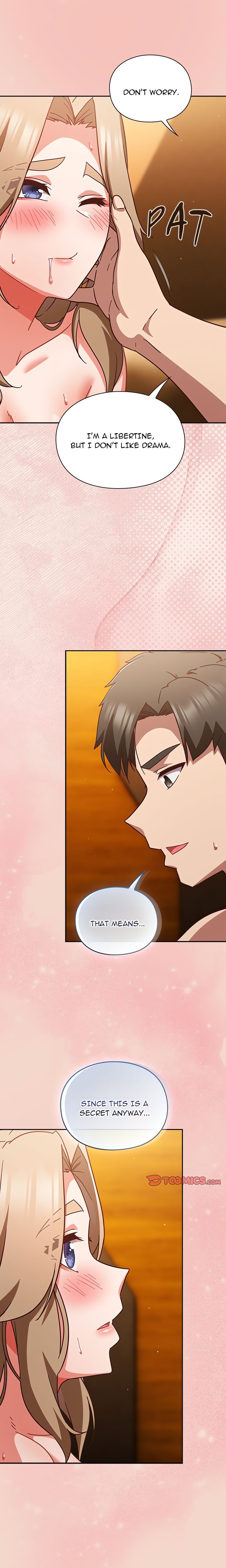 Let’s Play Hooky - Chapter 29 [photo 4] - MangaPorn