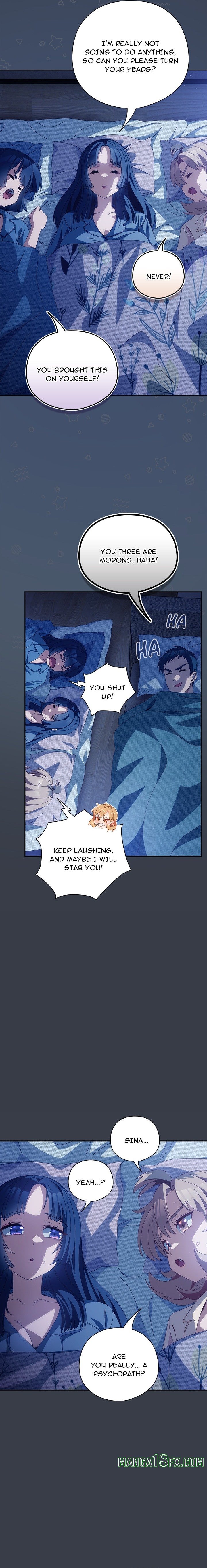 Like No Other - Chapter 71 [photo 15] - MangaPorn