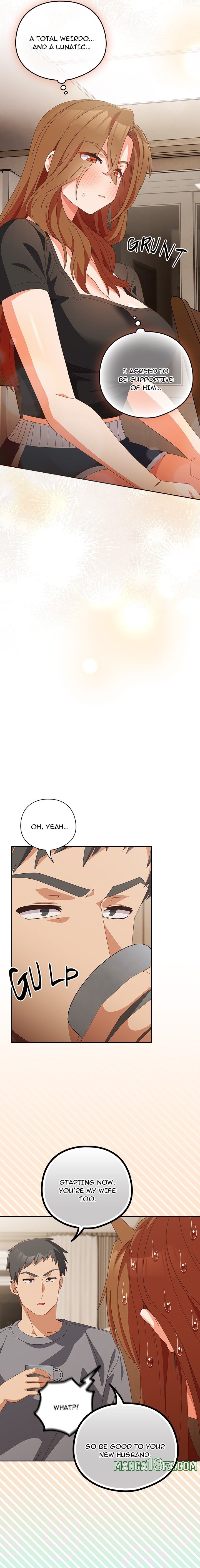 Like No Other - Chapter 71 [photo 7] - MangaPorn