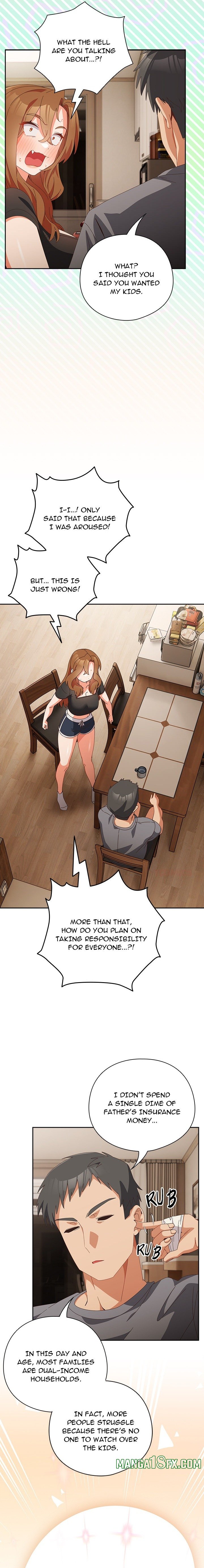 Like No Other - Chapter 71 [photo 8] - MangaPorn