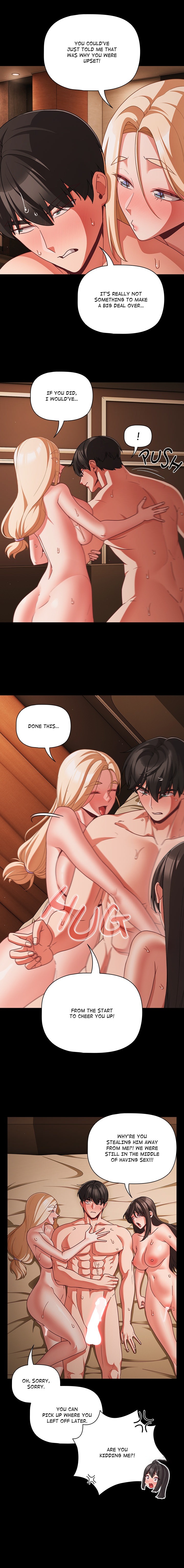 People of The Dark - Chapter 56 [photo 12] - MangaPorn