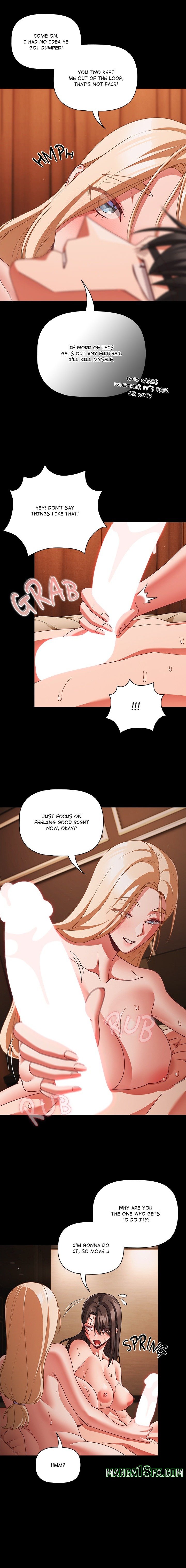 People of The Dark - Chapter 56 [photo 13] - MangaPorn